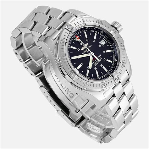 breitling colt automatic a17380 review|Breitling colt ocean automatic a17350.